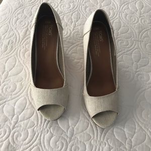 Toms Stella wedges
